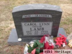 Carol Lynn Taylor Lamb