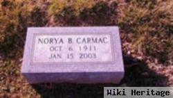 Norya B Carmac