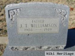 J T Williamson