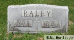 Minnie Elnora Spalding Raley