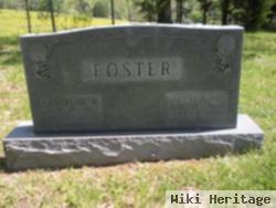 Rufus G Foster