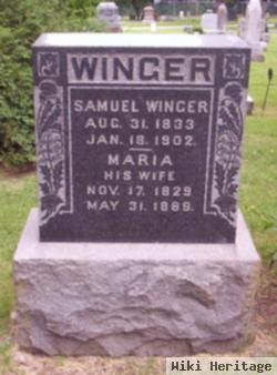 Samuel Winger