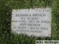 Richard K. French