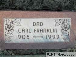 Carl Franklin Grove