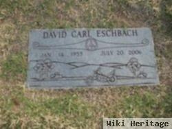 David Carl Eschbach