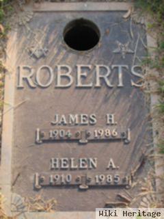 James Henry Roberts, Sr