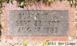 Burnett Alfred "bud" Macdonald