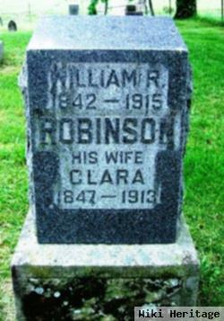 William R. Robinson