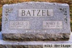 Mary Edith Knisely Batzel