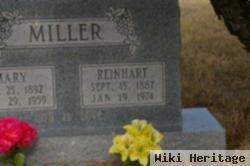 Reinhart Miller