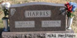 Vernon H. Harris