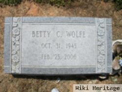 Betty Cobb Wolfe