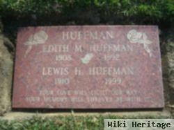 Edith Marie Ragland Huffman