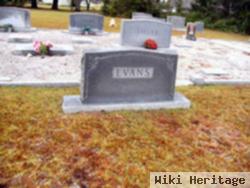 Francis Dantzler "frank" Evans, Sr