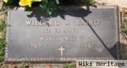 Willard A. Baird