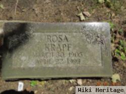 Rosa Krapf