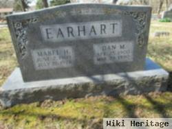 Mabel H. Harris Earhart