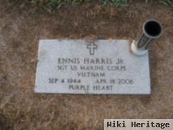 Ennis Harris, Jr