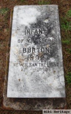 Infant Burton