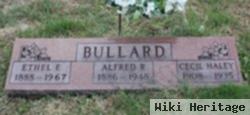 Alfred Richard Bullard