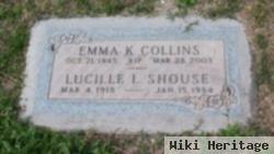 Lucille L Shouse