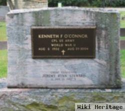 Kenneth F. O'connor