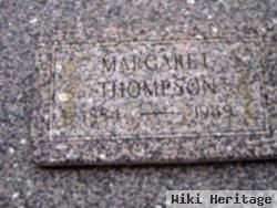 Margaret Schlenter Thompson