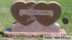 Sharon Curtiss Thurston