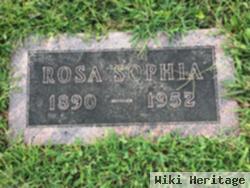 Rosa Sophia Engelkemier Spelts