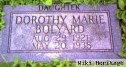 Dorothy Marie Bolyard