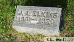 John A. Elkins