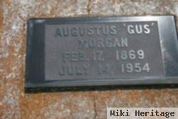 Augustus "gus" Morgan