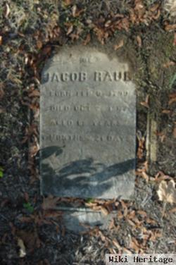 Jacob Raub