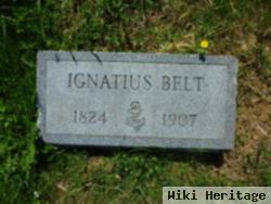 Ignatius "uncle Nace" Belt