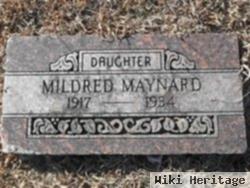 Mildred Stephens Maynard