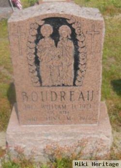 Edna M Boudreau