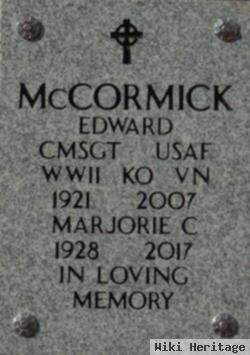 Edward Mccormick