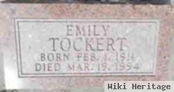 Emily Tockert