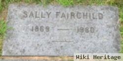 Sally "satty" Fairchild