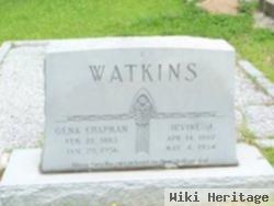 Eugenia "gena" Chapman Watkins