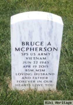 Bruce Allen Mcpherson