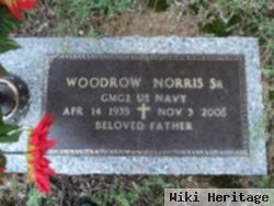 Woodrow "woody" Norris, Sr