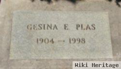 Gesina Elizabeth Plas