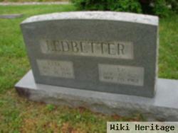 Mary Etta Hammons Ledbetter