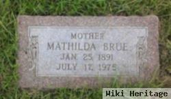 Mathilda Knudson Brue