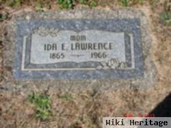 Ida E Mecum Lawrence