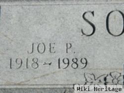 Joe P Sowder