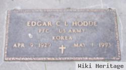 Edgar Hodde