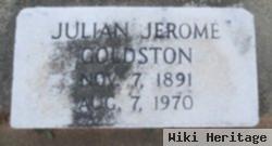 Julian Jerome Goldston