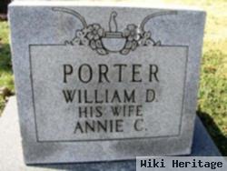 Annie C Porter